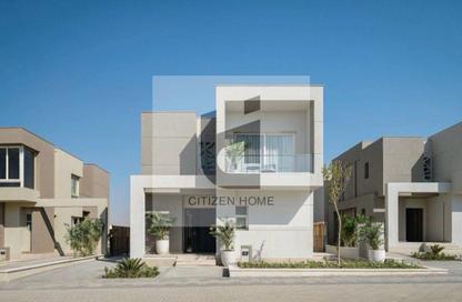 Villa - 5 Bedrooms - 5 Bathrooms for sale in Palm Hills New Cairo - 5th Settlement Compounds - The 5th Settlement - New Cairo City - Cairo