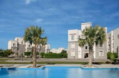 Chalet - 2 Bedrooms - 2 Bathrooms for sale in Mar Bay - Ras Al Hekma - North Coast