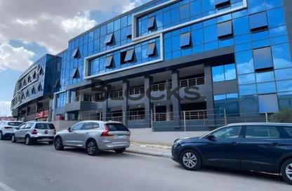 Clinic - Studio for rent in Zayed Dunes - 6th District - Sheikh Zayed City - Giza