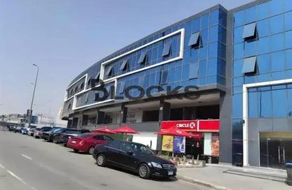 Clinic - Studio for rent in Zayed Dunes - 6th District - Sheikh Zayed City - Giza