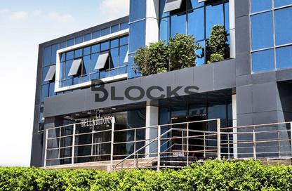 Clinic - Studio for rent in Zayed Dunes - 6th District - Sheikh Zayed City - Giza