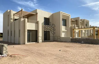 تاون هاوس - 3 غرف نوم - 3 حمامات للبيع في منتجع شدوان - الجونة - الغردقة - محافظة البحر الاحمر