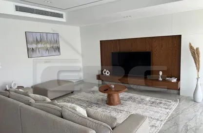 Apartment - 3 Bedrooms - 3 Bathrooms for rent in Lake View Residence - 5th Settlement Compounds - The 5th Settlement - New Cairo City - Cairo