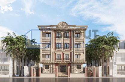 Apartment - 3 Bedrooms - 2 Bathrooms for sale in Al Andalus Buildings - Al Andalus District - New Cairo City - Cairo