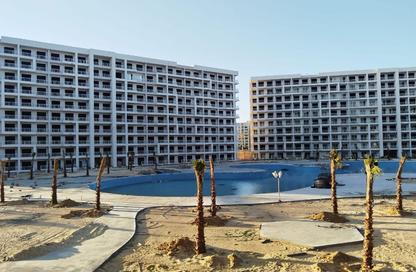 Chalet - 2 Bedrooms - 1 Bathroom for sale in Golf Porto Marina - Al Alamein - North Coast