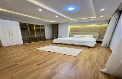 شقة - 3 غرف نوم - 3 حمامات للايجار في ذا كورت ياردز - كمبوندات الشيخ زايد - الشيخ زايد - الجيزة