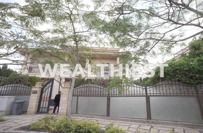 Villa - 4 Bedrooms - 4 Bathrooms for sale in Privado - Madinaty - Cairo
