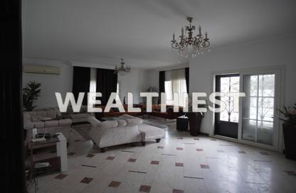 Villa - 4 Bedrooms - 4 Bathrooms for sale in Privado - Madinaty - Cairo