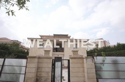 Villa - 4 Bedrooms - 4 Bathrooms for sale in Privado - Madinaty - Cairo