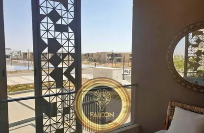 شقة - 3 غرف نوم - 2 حمامات للبيع في باديه بالم هيلز - كمبوندات 6 أكتوبر - مدينة 6 أكتوبر - الجيزة