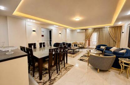 Apartment - 3 Bedrooms - 2 Bathrooms for sale in Green 3 - 2nd District - Sheikh Zayed City - Giza