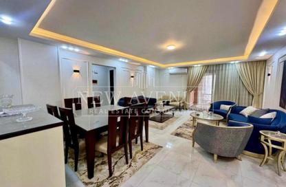 Apartment - 3 Bedrooms - 2 Bathrooms for sale in Green 3 - 2nd District - Sheikh Zayed City - Giza