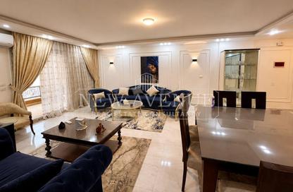 Apartment - 3 Bedrooms - 2 Bathrooms for sale in Green 3 - 2nd District - Sheikh Zayed City - Giza