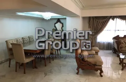 شقة - 4 غرف نوم - 4 حمامات للايجار في سرايات المعادي - حي المعادي - القاهرة