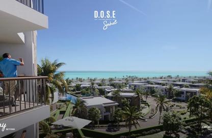 Chalet - 2 Bedrooms - 2 Bathrooms for sale in Dose - Qesm Ad Dabaah - North Coast