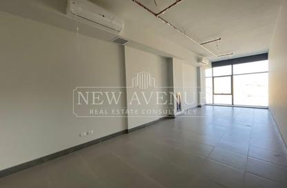 Office Space - Studio for rent in New Cairo Centre - North Teseen St. - The 5th Settlement - New Cairo City - Cairo