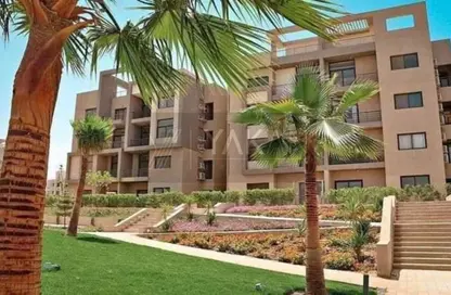 Apartment - 1 Bedroom - 2 Bathrooms for rent in Fifth Square - The 5th Settlement - New Cairo City - Cairo