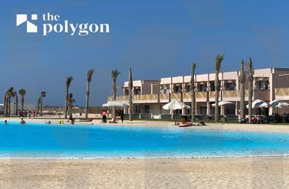 Chalet - 4 - 4 for sale in Playa Resort - Sidi Abdel Rahman - North Coast Chalet - 4 - 4 for sale in Playa Resort - Sidi Abdel Rahman - North Coast
