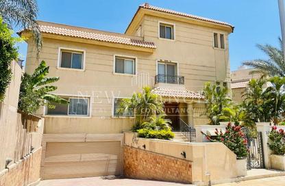 Villa - 5 Bedrooms - 5 Bathrooms for sale in Al Shorouk 2000 - El Shorouk Compounds - Shorouk City - Cairo Villa - 5 Bedrooms - 5 Bathrooms for sale in Al Shorouk 2000 - El Shorouk Compounds - Shorouk City - Cairo
