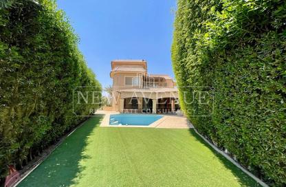 Villa - 5 Bedrooms - 5 Bathrooms for sale in Al Shorouk 2000 - El Shorouk Compounds - Shorouk City - Cairo Villa - 5 Bedrooms - 5 Bathrooms for sale in Al Shorouk 2000 - El Shorouk Compounds - Shorouk City - Cairo