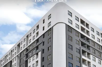 Apartment - 3 Bedrooms - 3 Bathrooms for sale in Katameya Gate - El Katameya Compounds - El Katameya - New Cairo City - Cairo