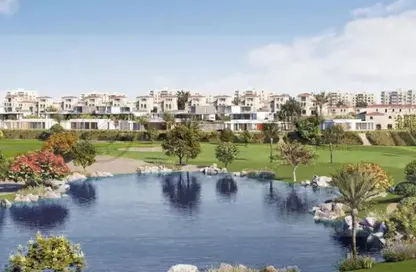 فيلا - 3 غرف نوم - 4 حمامات للبيع في سيتي جيت - كمبوندات التجمع الخامس - التجمع الخامس - مدينة القاهرة الجديدة - القاهرة