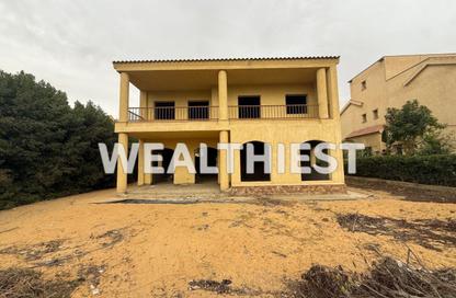 Villa - 4 Bedrooms - 4 Bathrooms for sale in Privado - Madinaty - Cairo