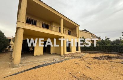 Villa - 4 Bedrooms - 4 Bathrooms for sale in Privado - Madinaty - Cairo