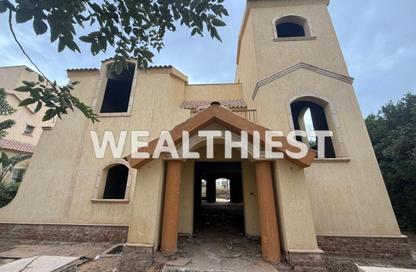 Villa - 4 Bedrooms - 4 Bathrooms for sale in Privado - Madinaty - Cairo