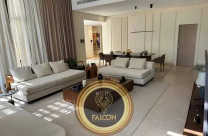 Apartment - 2 Bedrooms - 2 Bathrooms for sale in Palm Hills New Cairo - 5th Settlement Compounds - The 5th Settlement - New Cairo City - Cairo