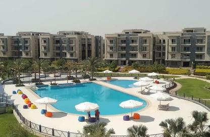 Apartment - 3 - 3 for sale in Galleria Moon Valley - South Investors Area - New Cairo City - Cairo Apartment - 3 - 3 for sale in Galleria Moon Valley - South Investors Area - New Cairo City - Cairo