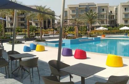 Apartment - 3 - 3 for sale in Galleria Moon Valley - South Investors Area - New Cairo City - Cairo Apartment - 3 - 3 for sale in Galleria Moon Valley - South Investors Area - New Cairo City - Cairo