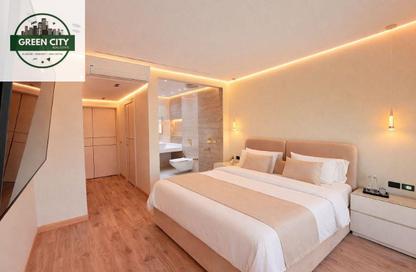 Villa - 5 - 5 for rent in Midtown Sky - New Capital Compounds - New Capital City - Cairo