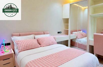 Villa - 5 - 5 for rent in Midtown Sky - New Capital Compounds - New Capital City - Cairo