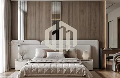 Apartment - 3 Bedrooms - 3 Bathrooms for rent in The Water Way - North Investors Area - New Cairo City - Cairo