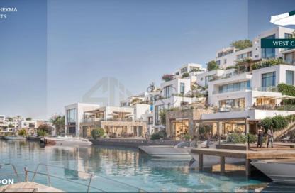 Chalet - 3 Bedrooms - 2 Bathrooms for sale in Modon Abu Dhabi - Ras Al Hekma - North Coast