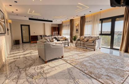 Apartment - 3 - 3 for rent in Villette - 5th Settlement Compounds - The 5th Settlement - New Cairo City - Cairo Apartment - 3 - 3 for rent in Villette - 5th Settlement Compounds - The 5th Settlement - New Cairo City - Cairo