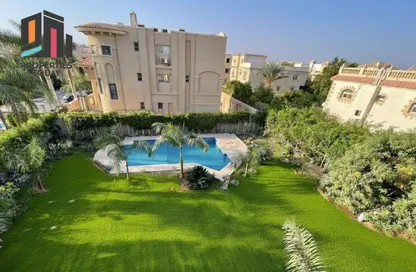 Villa - 6 Bedrooms - 5 Bathrooms for rent in Yasmine District - 14th District - Sheikh Zayed City - Giza Villa - 6 Bedrooms - 5 Bathrooms for rent in Yasmine District - 14th District - Sheikh Zayed City - Giza