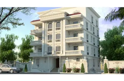 Apartment - 3 Bedrooms - 2 Bathrooms for sale in Touristic Zone 4 - Touristic Zone - Al Motamayez District - 6 October City - Giza