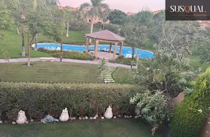 Villa - 4 Bedrooms - 5 Bathrooms for sale in Dyar Park - Ext North Inves Area - New Cairo City - Cairo