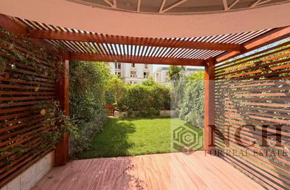 iVilla - 4 Bedrooms - 4 Bathrooms for rent in Mountain View Hyde Park - 5th Settlement Compounds - The 5th Settlement - New Cairo City - Cairo