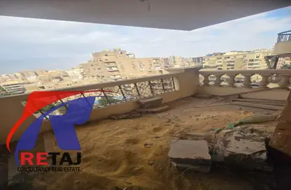 شقة - 3 غرف نوم - 3 حمامات للبيع في شارع الطيران - منطقة السينما - مدينة نصر - القاهرة