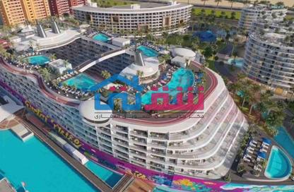 Chalet - 2 - 2 for sale in Porto Cruise Alamein - Al Alamein - North Coast Chalet - 2 - 2 for sale in Porto Cruise Alamein - Al Alamein - North Coast