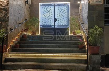 Apartment - 3 Bedrooms - 2 Bathrooms for rent in El Koronfel - The 5th Settlement - New Cairo City - Cairo