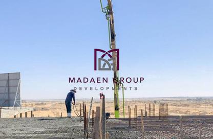 Apartment - 4 - 3 for sale in New Uptown October - New October City - 6 October City - Giza Apartment - 4 - 3 for sale in New Uptown October - New October City - 6 October City - Giza