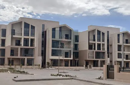 Duplex - 3 Bedrooms - 3 Bathrooms for sale in Karmell - New Zayed City - Sheikh Zayed City - Giza