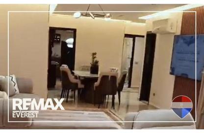 Apartment - 2 Bedrooms - 2 Bathrooms for rent in Hadayek Al Mohandessin - 4th District - Sheikh Zayed City - Giza
