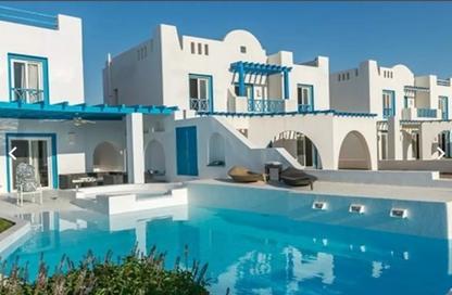 Villa - 5 Bedrooms - 5 Bathrooms for sale in Mountain View - Ras Al Hekma - North Coast