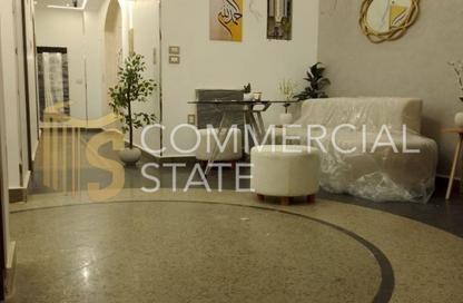 Office Space - Studio - 1 Bathroom for rent in Ammar Ibn Yasser St. - El Hegaz Square - El Nozha - Cairo