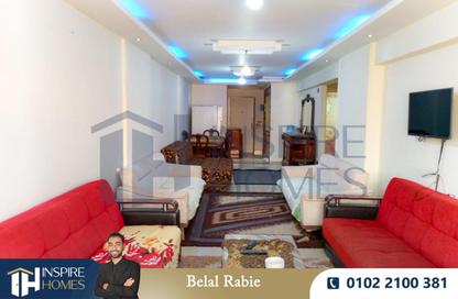 Apartment - 3 Bedrooms - 1 Bathroom for rent in Smouha - Hay Sharq - Alexandria